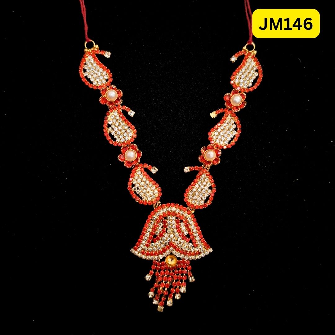 Haar for Laddu Gopal (size- 9,10,11,12) || JM146