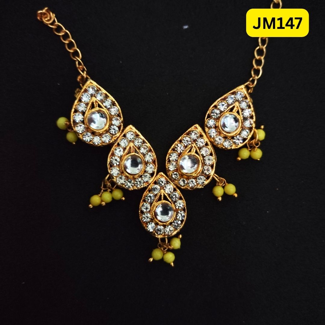 Haar for Laddu Gopal (size- 5,6) || JM147