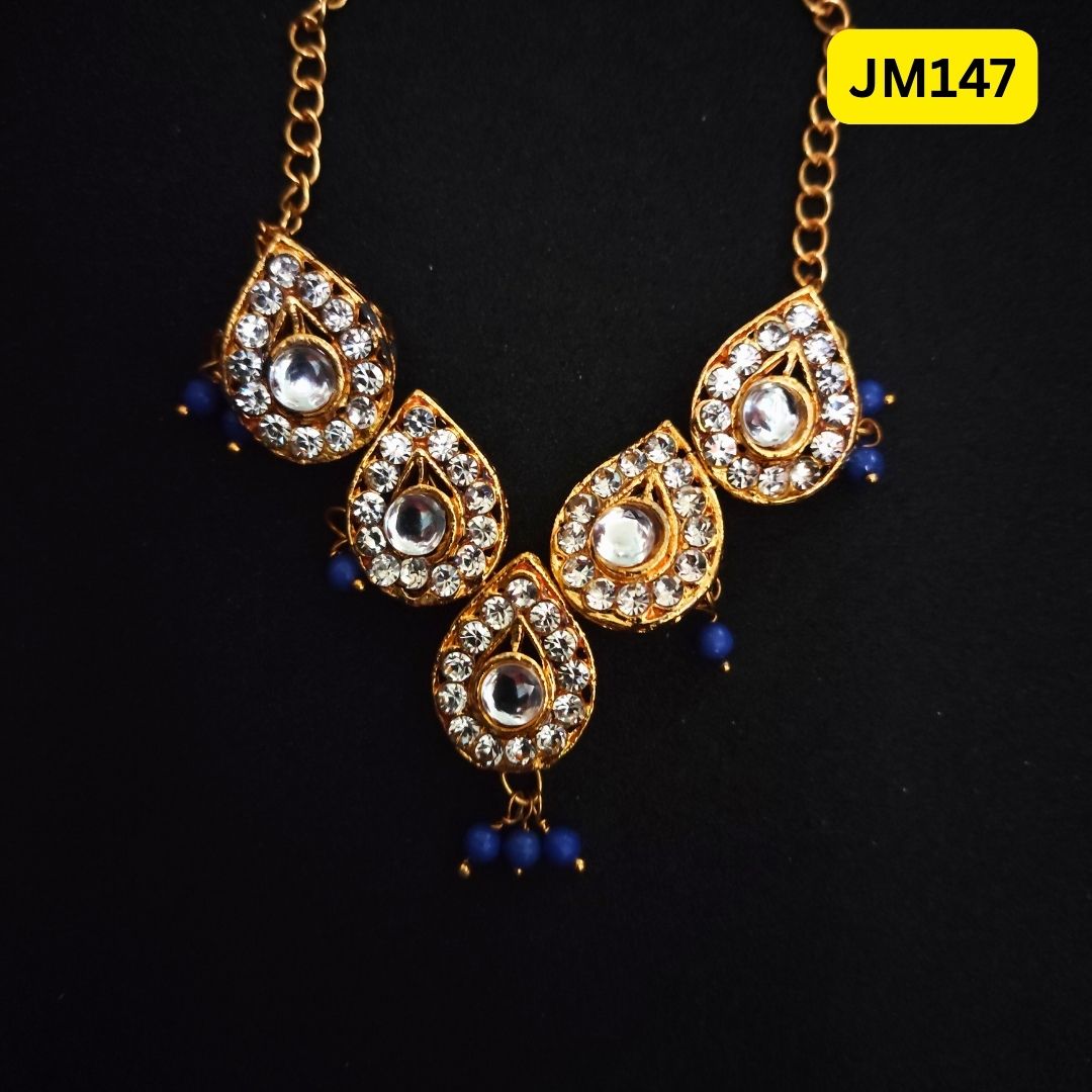 Haar for Laddu Gopal (size- 5,6) || JM147