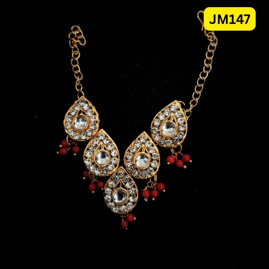 Haar for Laddu Gopal (size- 5,6) || JM147