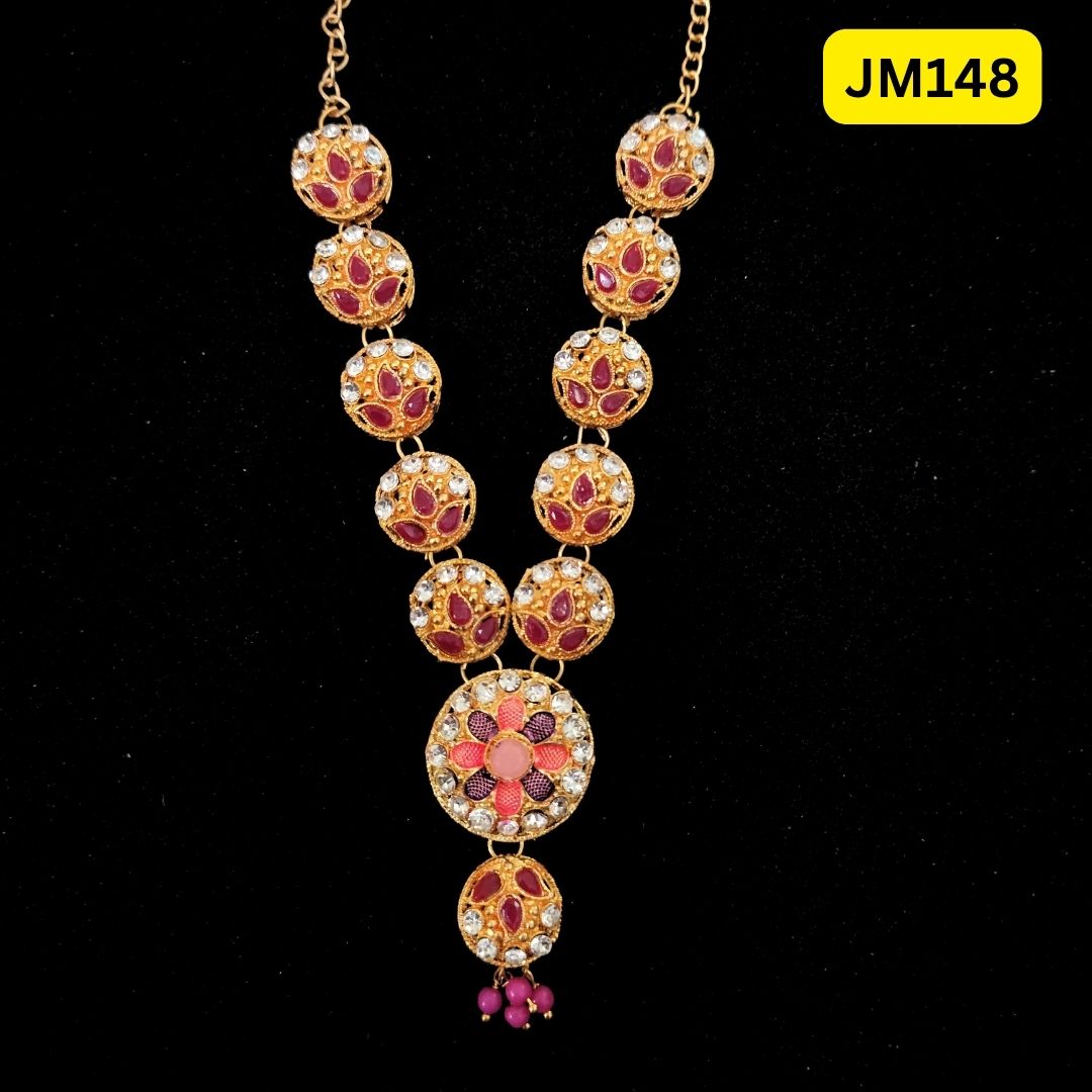 Haar for Laddu Gopal (size- 9,10,11,12) || JM148