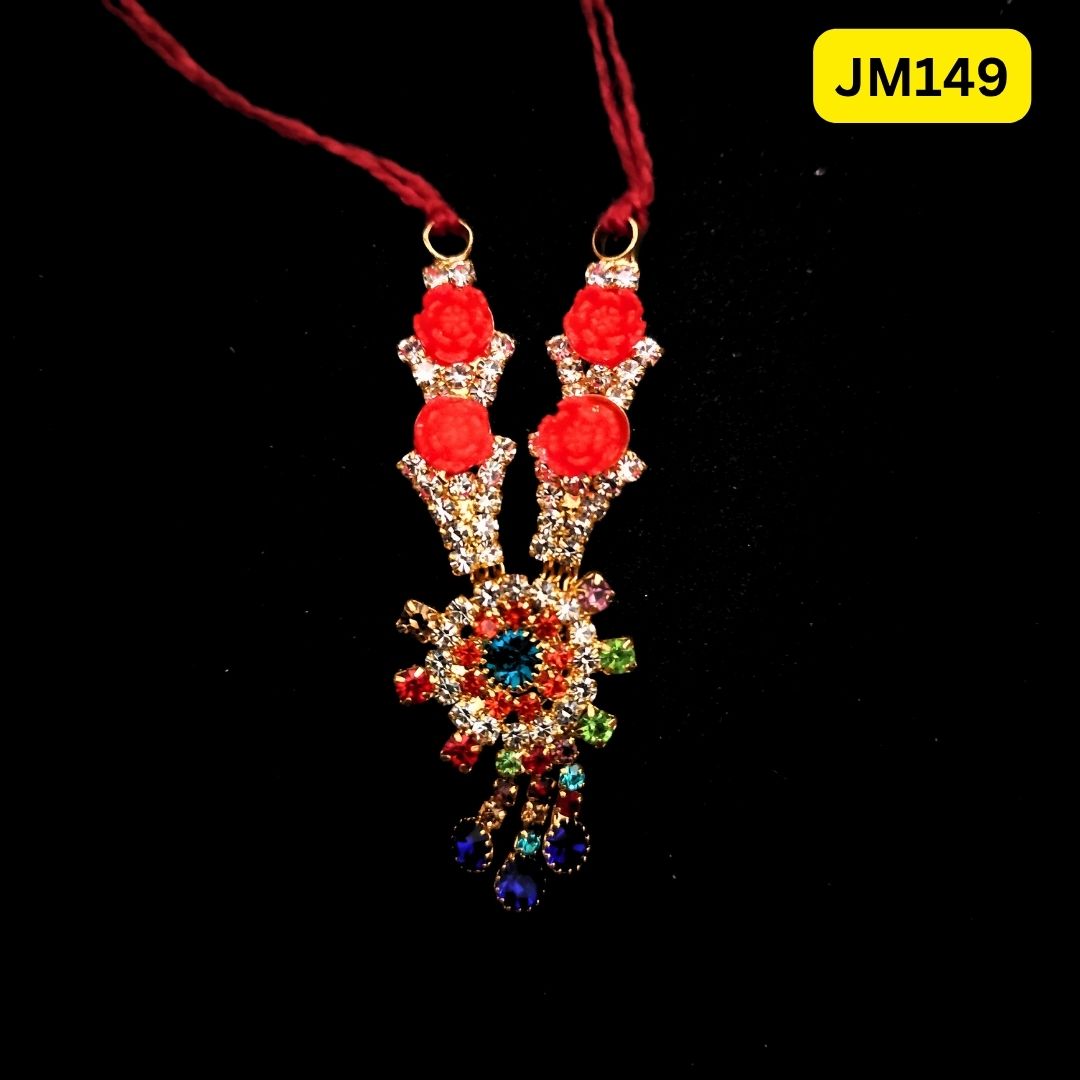 Haar for Laddu Gopal (size- 3,4) || JM149