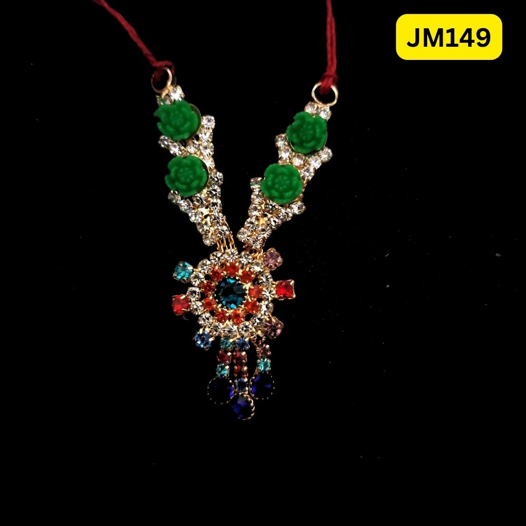 Haar for Laddu Gopal (size- 3,4) || JM149