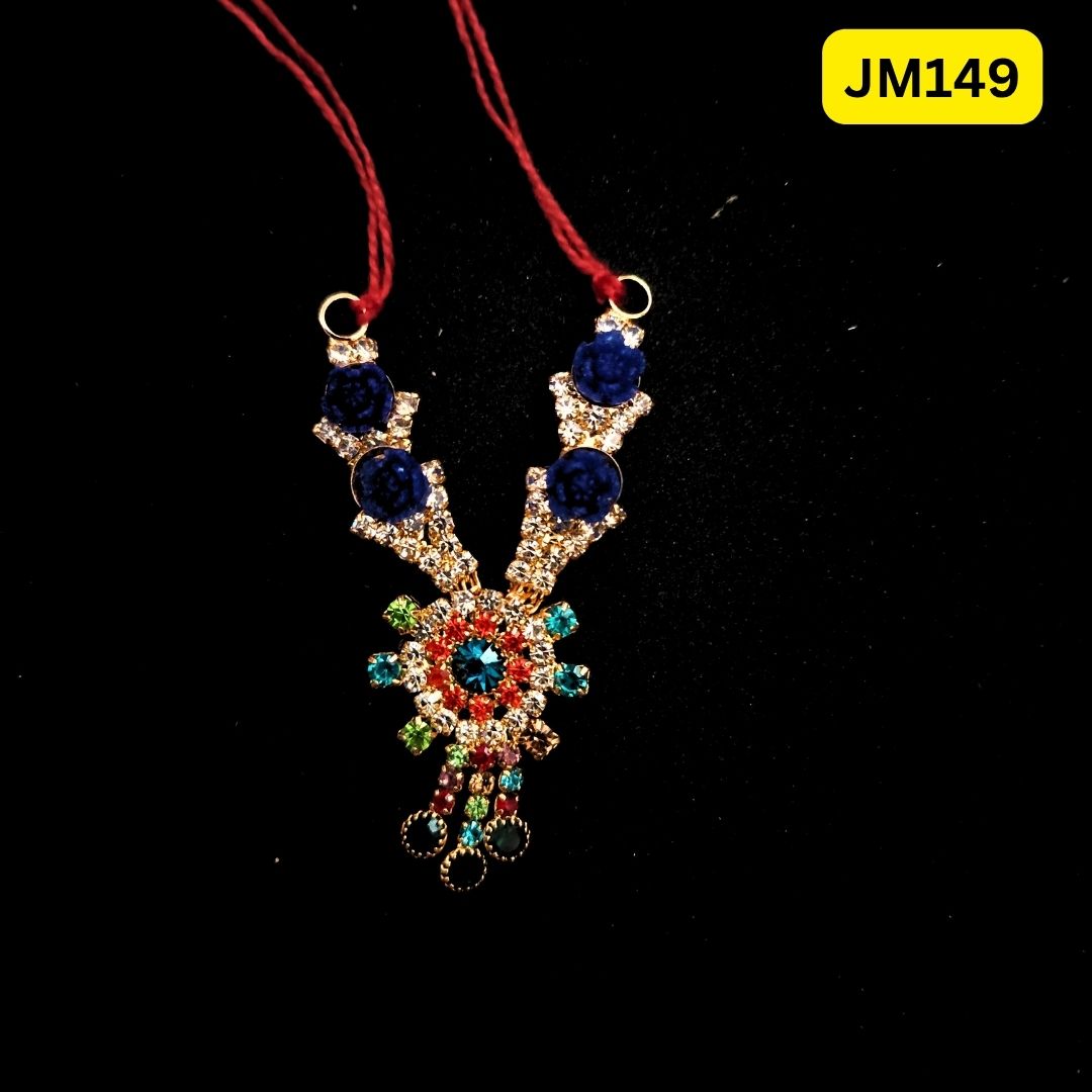Haar for Laddu Gopal (size- 3,4) || JM149