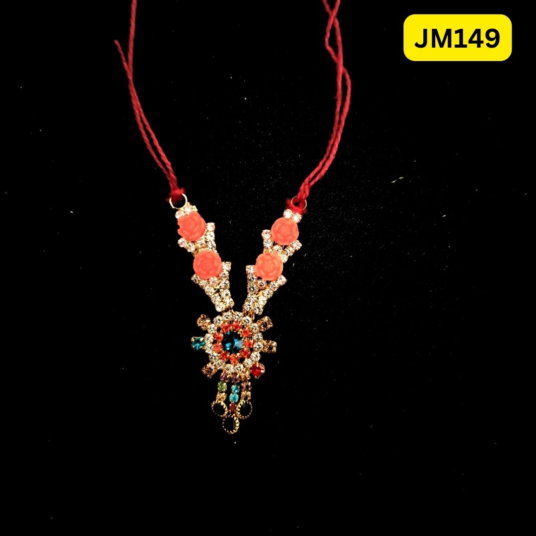 Haar for Laddu Gopal (size- 3,4) || JM149
