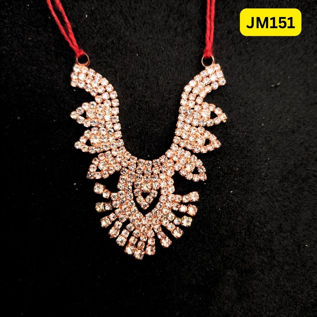 Haar for Laddu Gopal (size- 5,6) || JM151