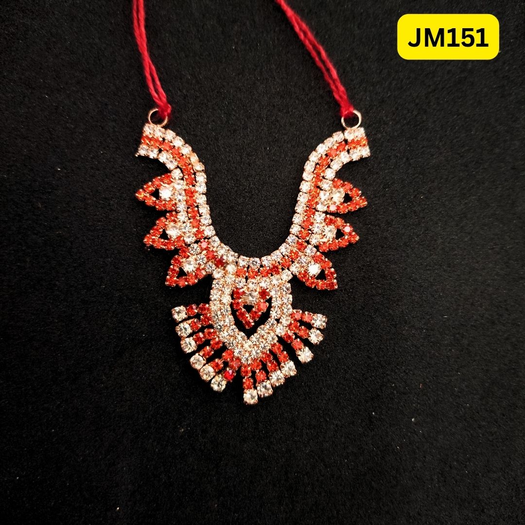 Haar for Laddu Gopal (size- 5,6) || JM151