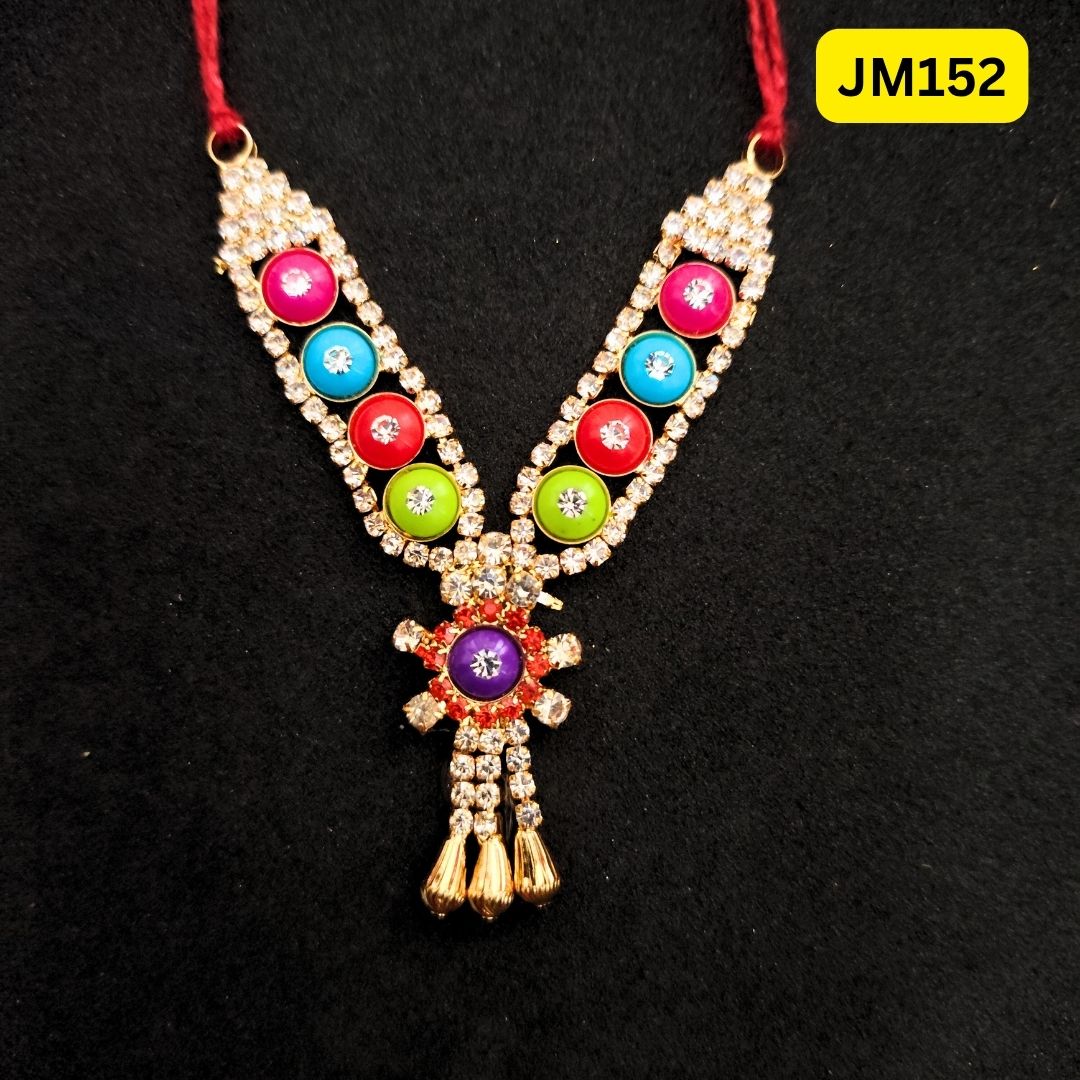 Haar for Laddu Gopal (size- 5,6) || JM152