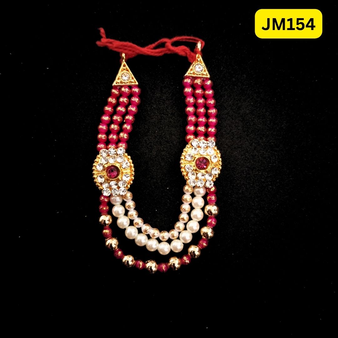 Haar for Laddu Gopal (size- 5,6,7) || JM154