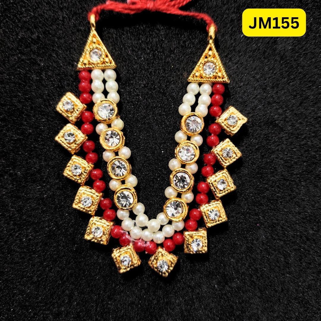 Haar for Laddu Gopal (size- 4,5) || JM155