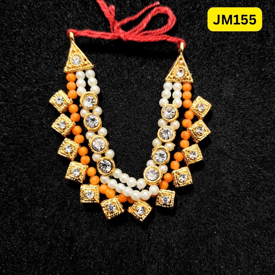 Haar for Laddu Gopal (size- 4,5) || JM155