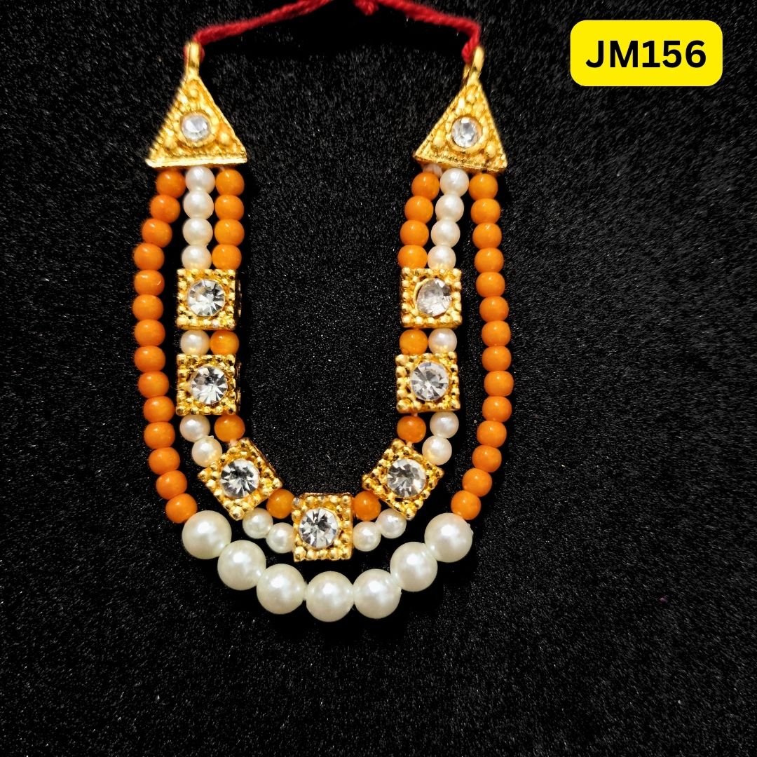 Haar for Laddu Gopal (size- 4,5) || JM156