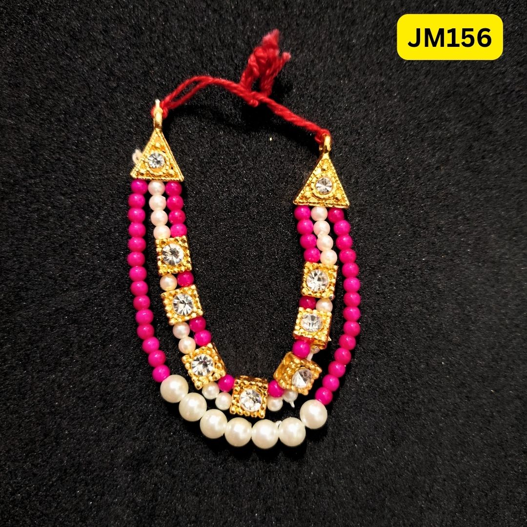 Haar for Laddu Gopal (size- 4,5) || JM156