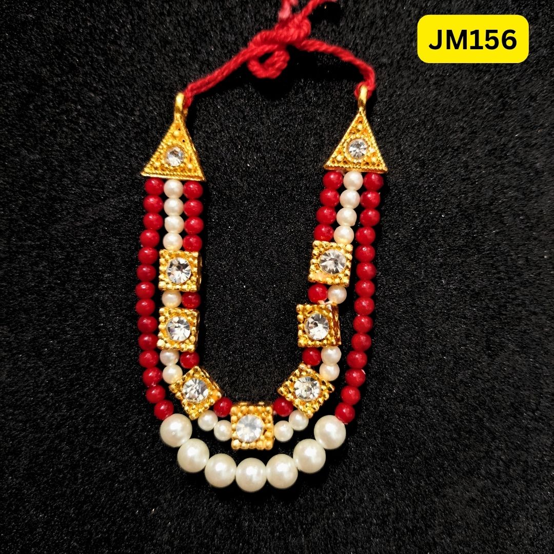 Haar for Laddu Gopal (size- 4,5) || JM156