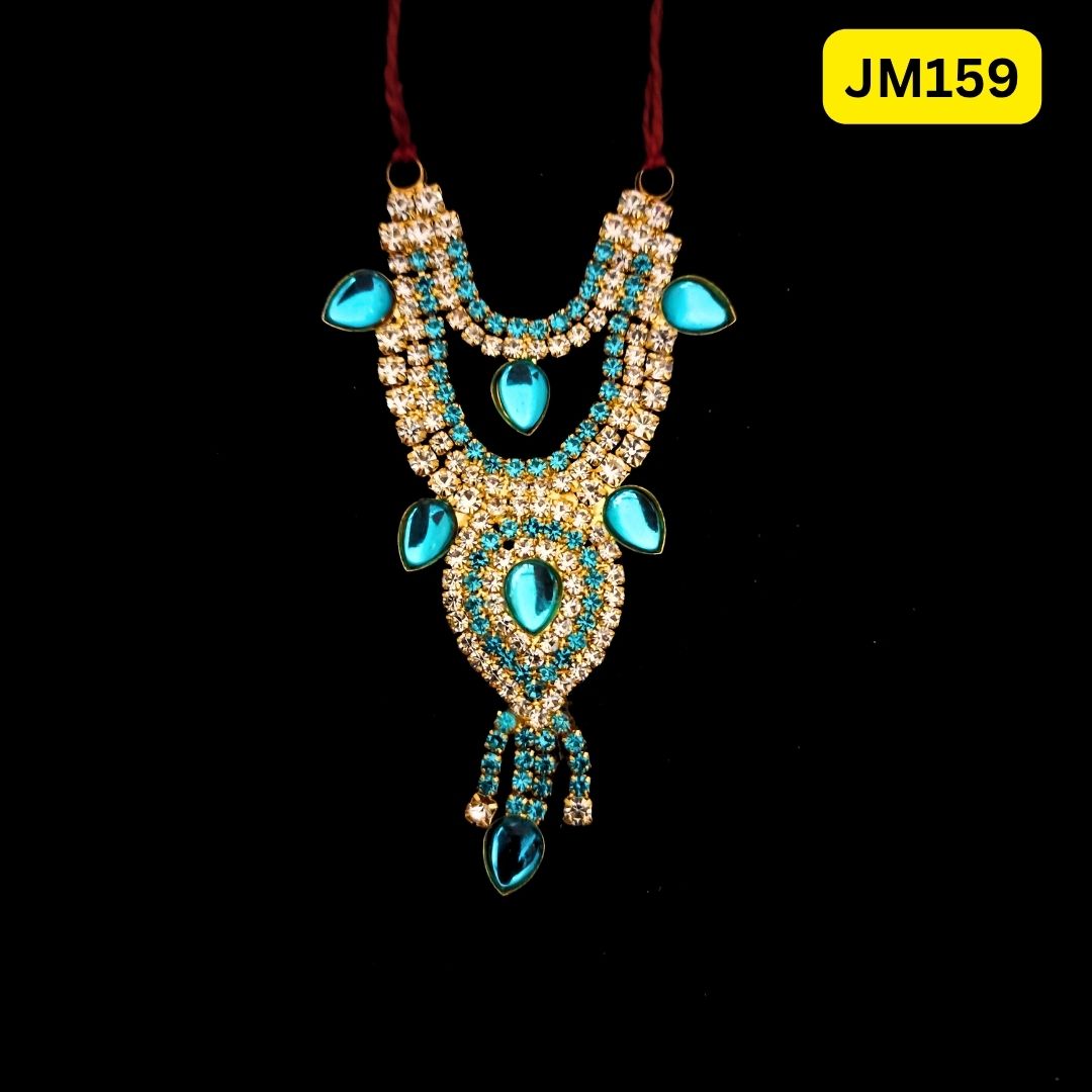 Haar for Laddu Gopal (size- 5,6,7) || JM159
