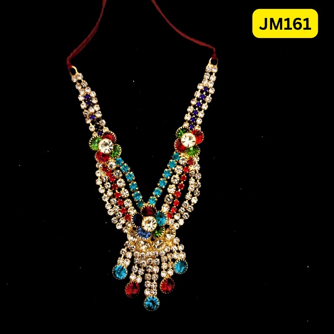 Haar for Laddu Gopal (size- 5,6) || JM161