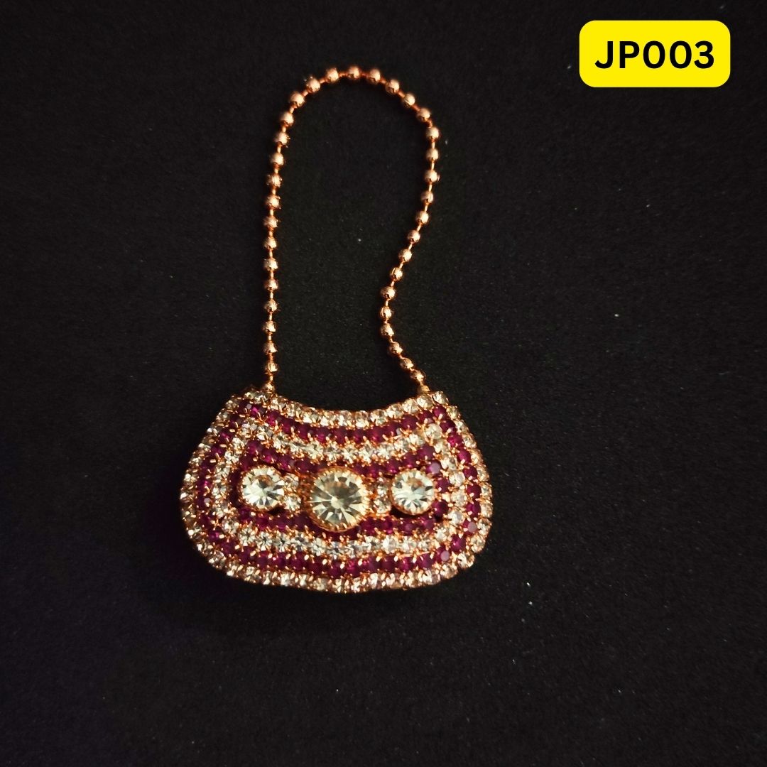 Purse for Radha Rani- JRP003
