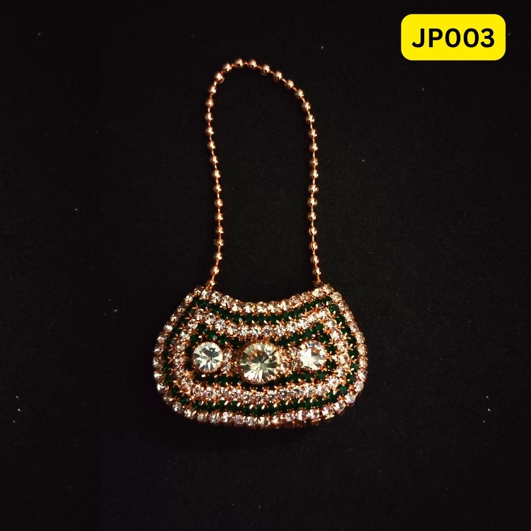 Purse for Radha Rani- JRP003