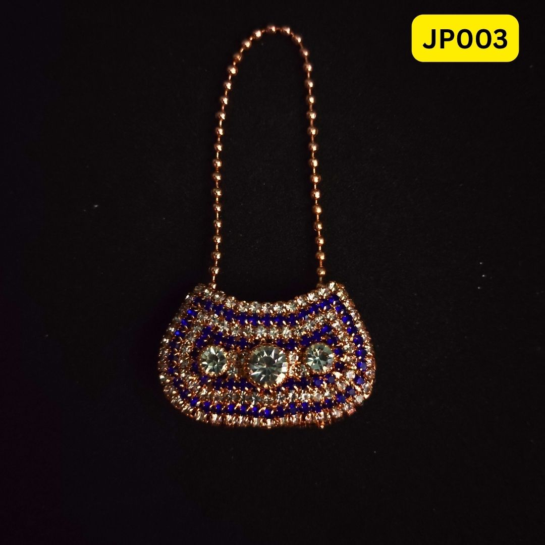 Purse for Radha Rani- JRP003