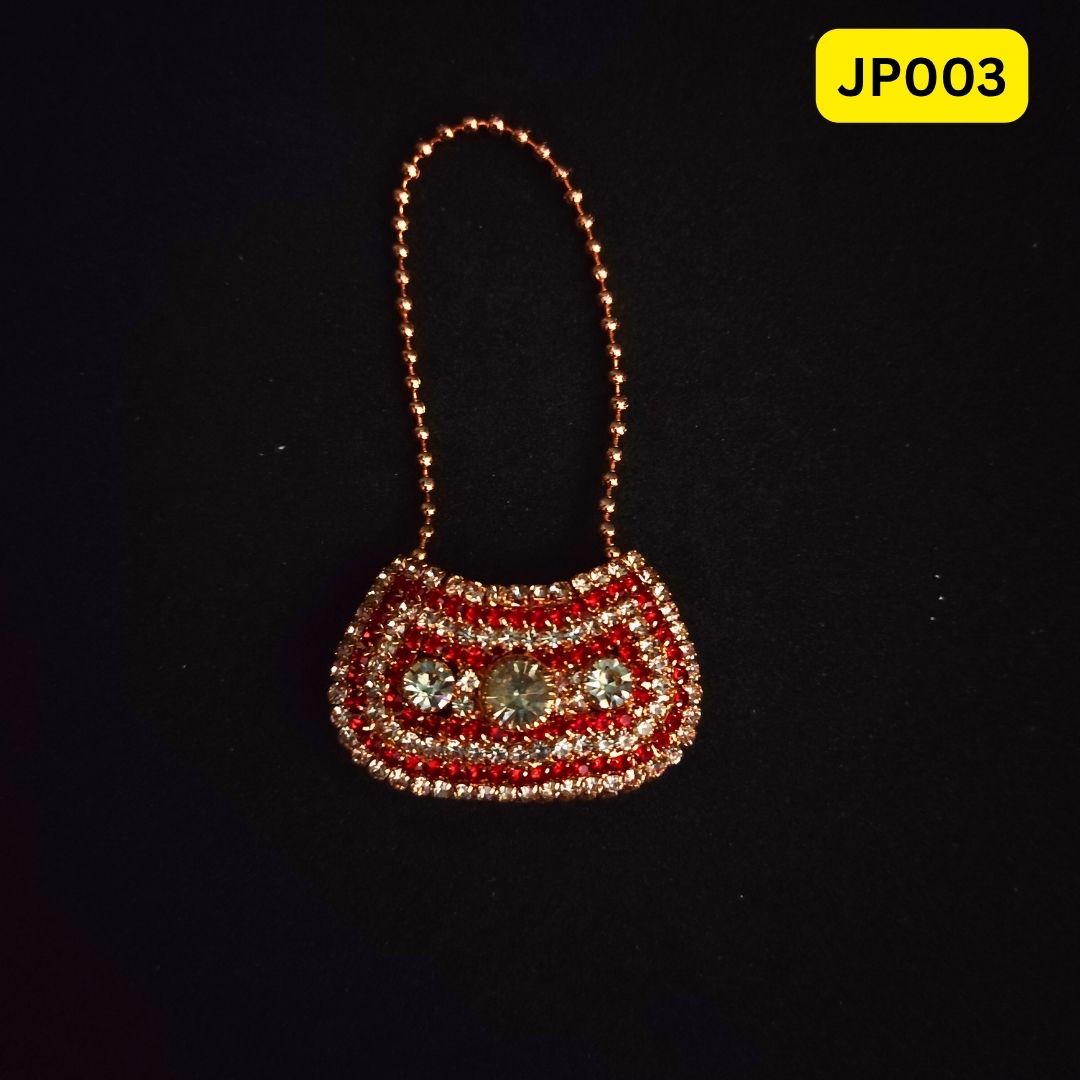 Purse for Radha Rani- JRP003