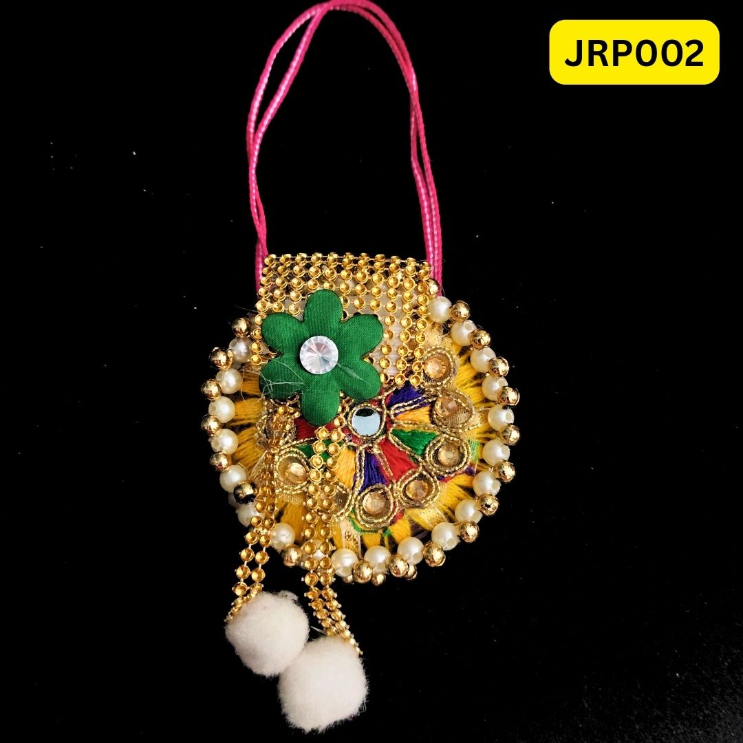 Purse for Radha Rani- JRP002
