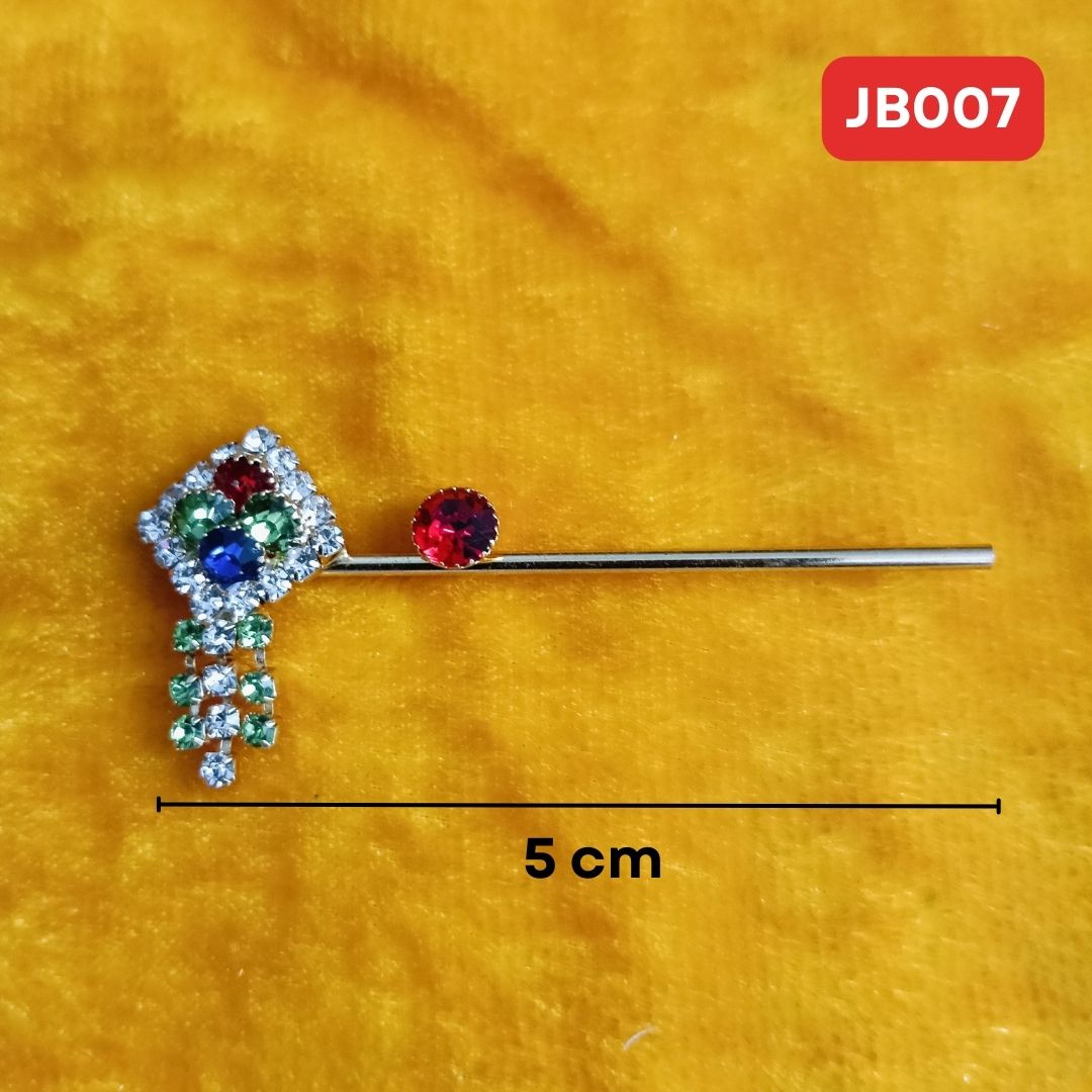 Bansuri for Laddu Gopal Ji (Length- 5 cm) |JB007