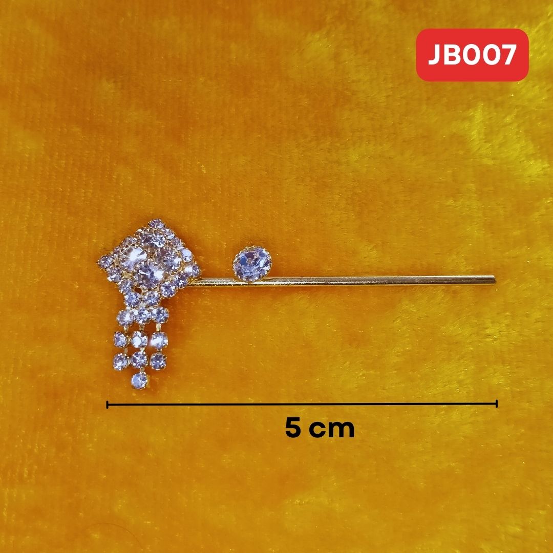 Bansuri for Laddu Gopal Ji (Length- 5 cm) |JB007