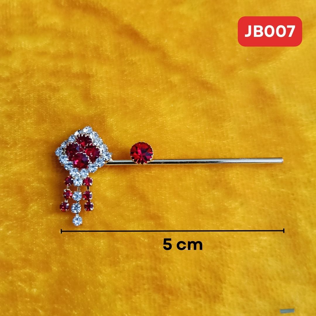 Bansuri for Laddu Gopal Ji (Length- 5 cm) |JB007