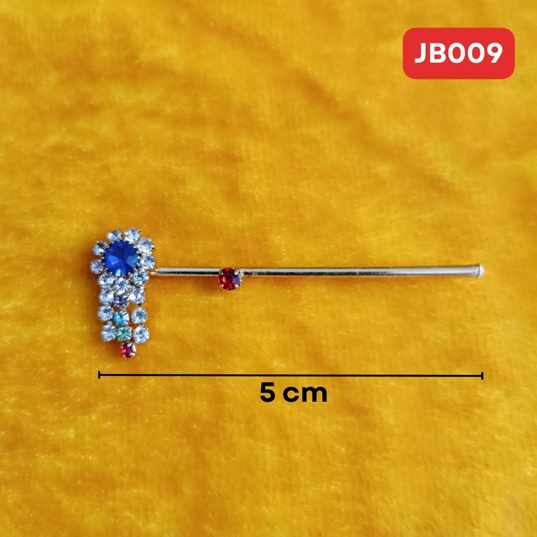 Bansuri for Laddu Gopal Ji (Length- 5 cm) |JB009