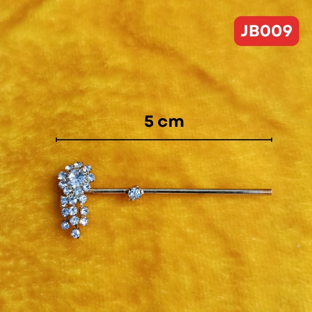 Bansuri for Laddu Gopal Ji (Length- 5 cm) |JB009