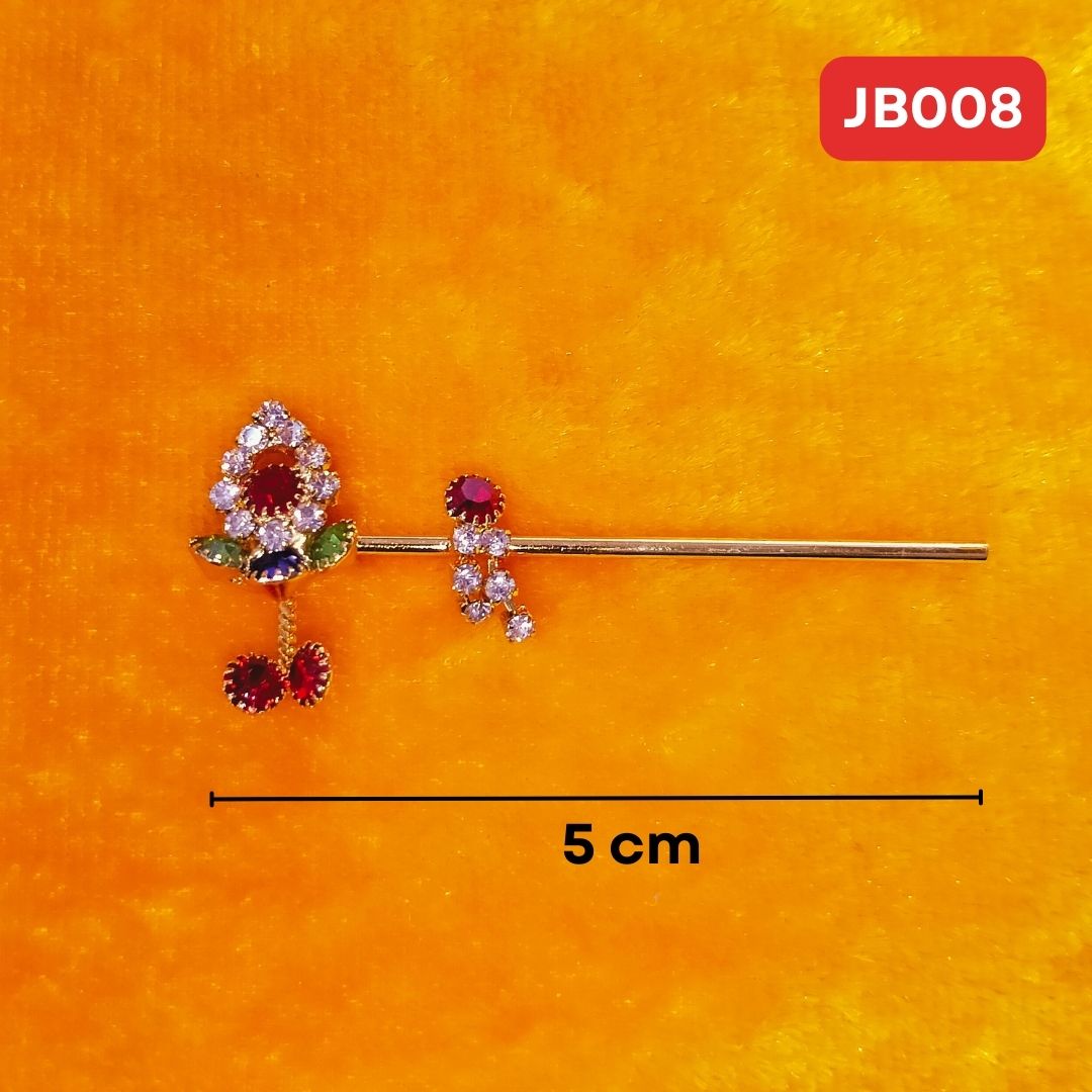 Bansuri for Laddu Gopal Ji (Length- 5 cm) |JB008