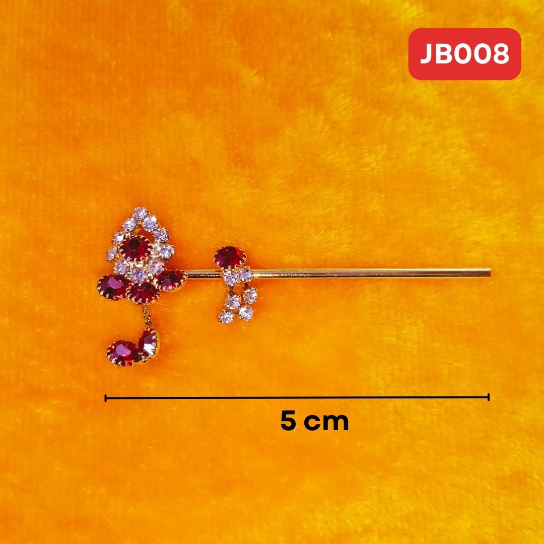 Bansuri for Laddu Gopal Ji (Length- 5 cm) |JB008