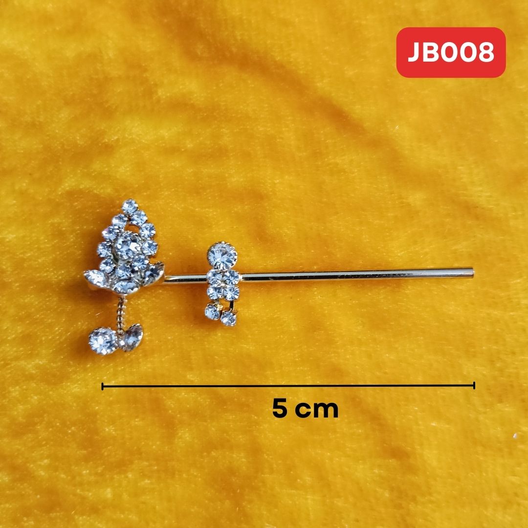 Bansuri for Laddu Gopal Ji (Length- 5 cm) |JB008