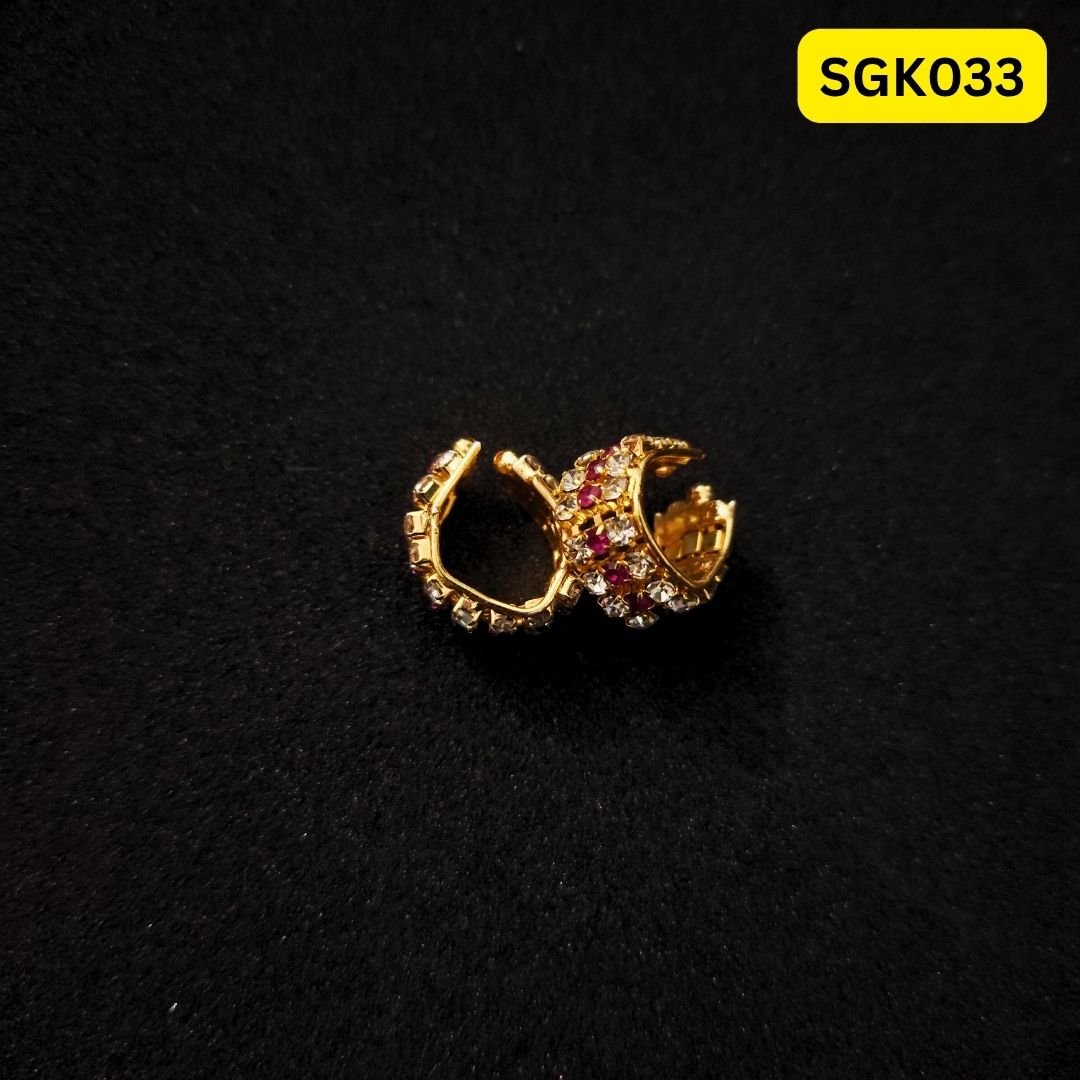 Kangan for laddu gopal ji ( size No. 1,2,3) -SGK033