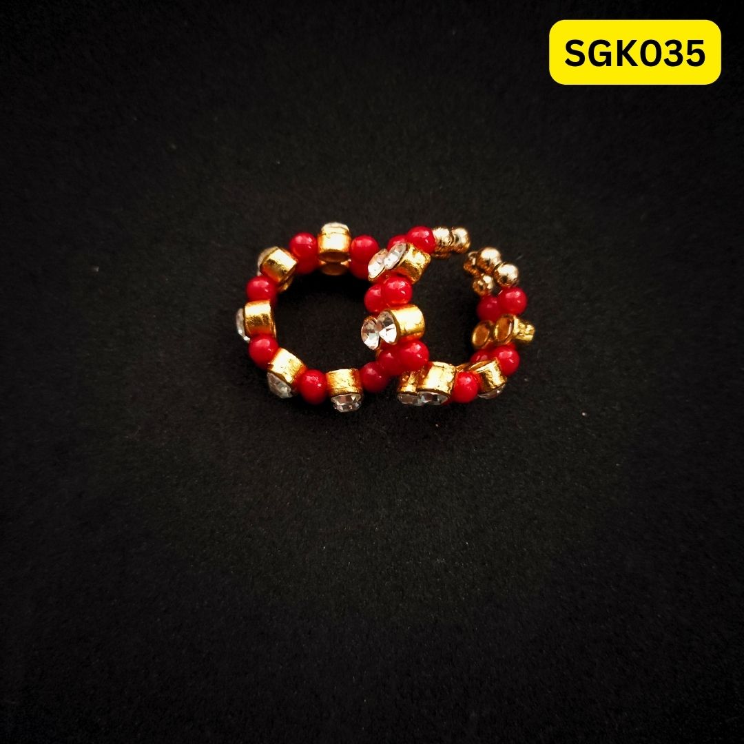 Kangan for laddu gopal ji ( size No. 5,6) -SGK035