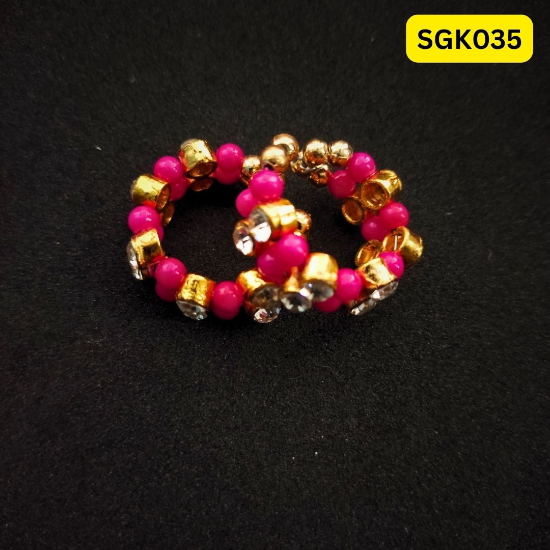 Kangan for laddu gopal ji ( size No. 5,6) -SGK035