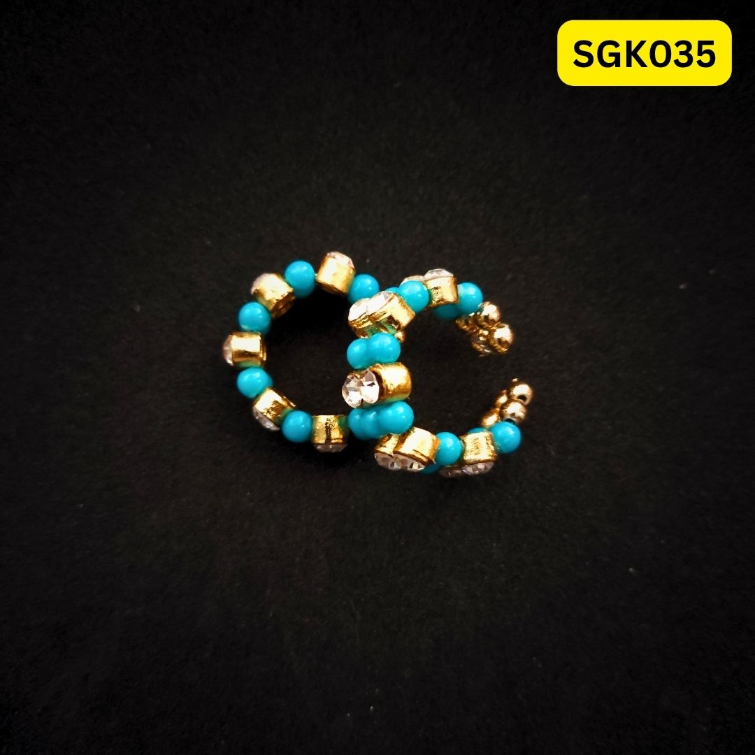 Kangan for laddu gopal ji ( size No. 5,6) -SGK035