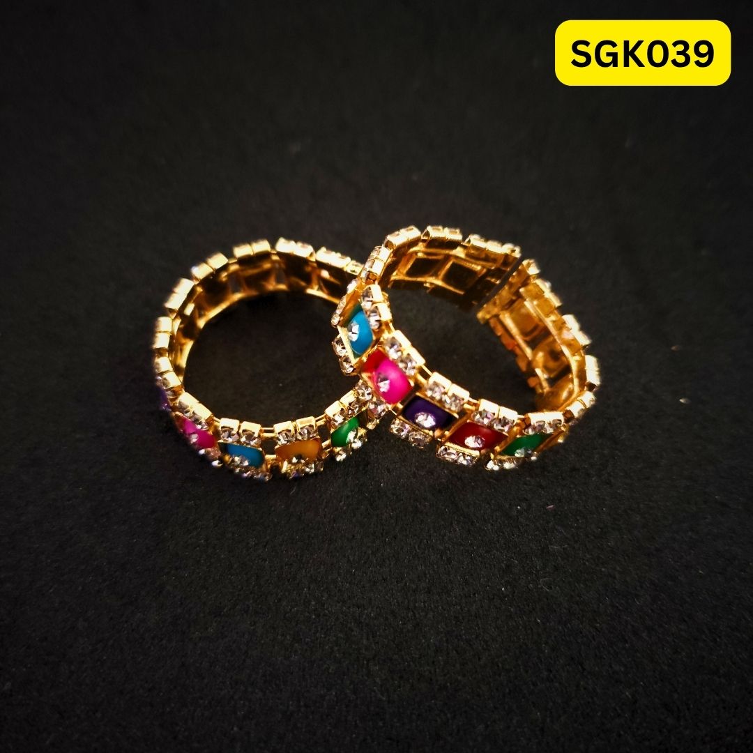 Kangan for laddu gopal ji ( size No. 5,6) -SGK039