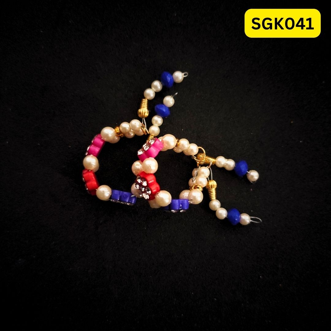 Kangan for laddu gopal ji ( size No. 5,6) -SGK041