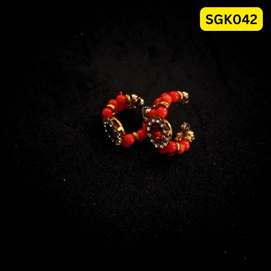 Kangan for laddu gopal ji ( size No. 0,1) -SGK042