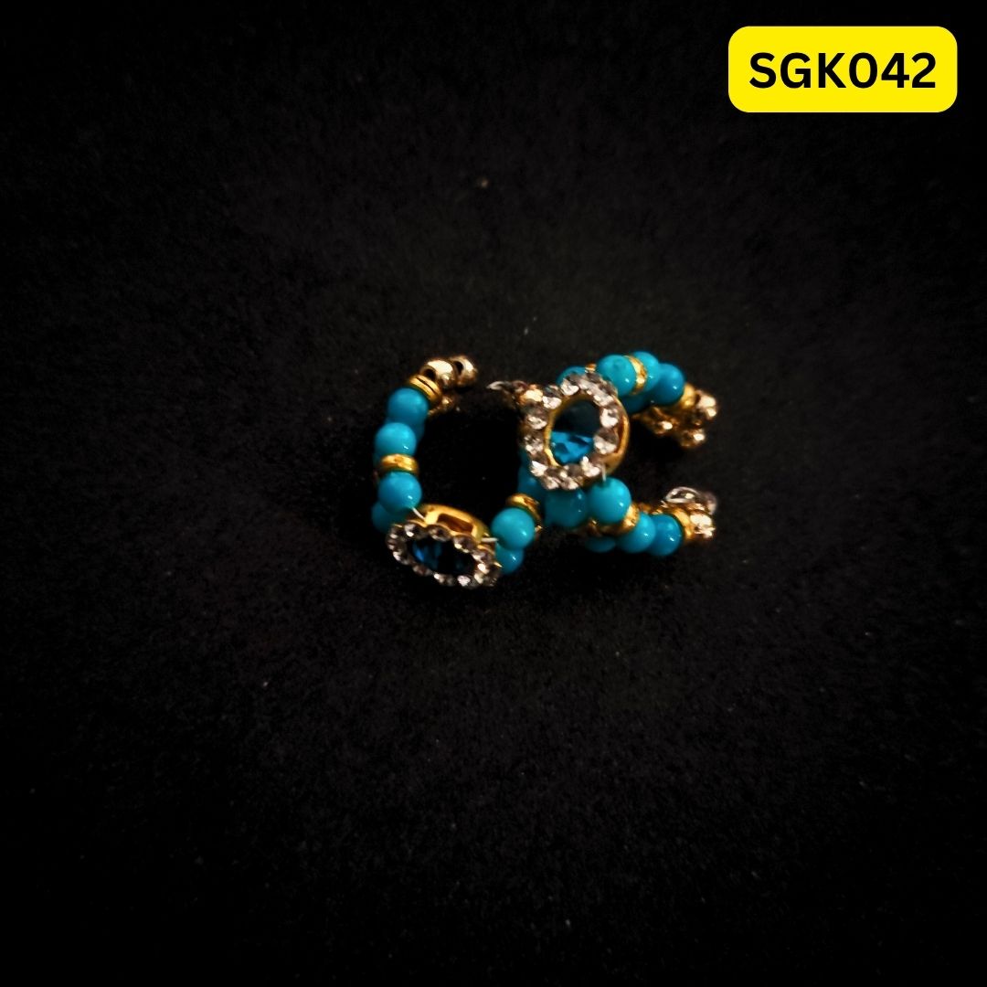 Kangan for laddu gopal ji ( size No. 0,1) -SGK042
