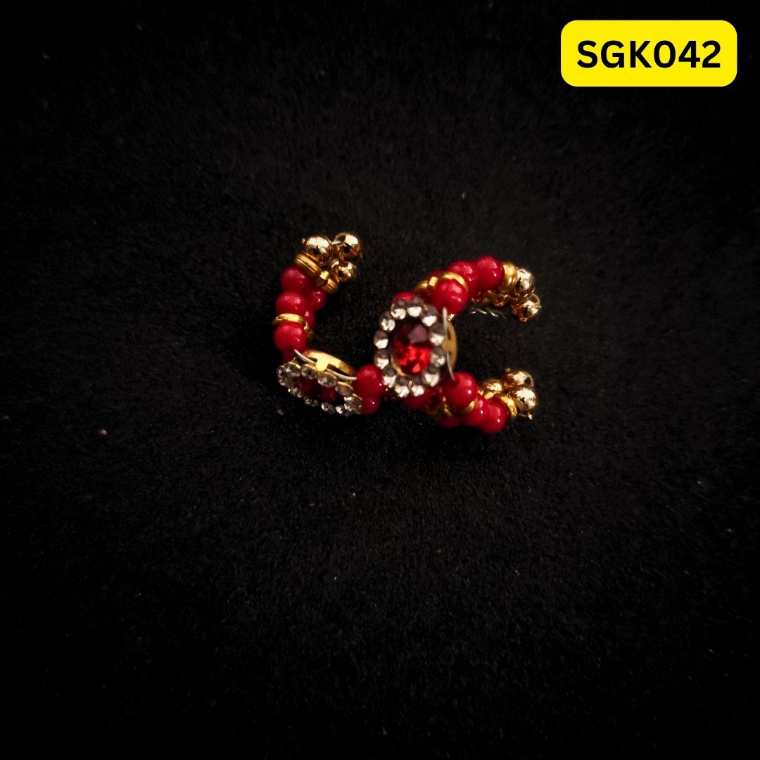 Kangan for laddu gopal ji ( size No. 0,1) -SGK042