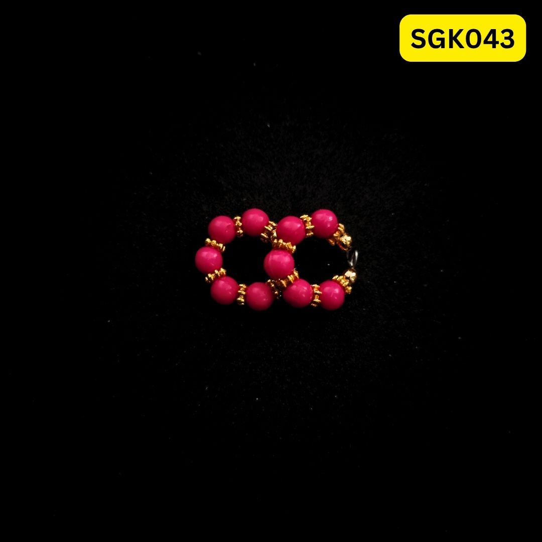 Kangan for laddu gopal ji ( size No. 0,1,2) -SGK043
