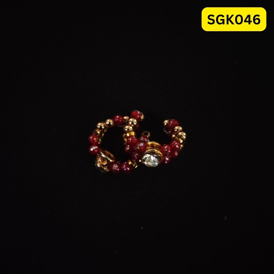 Kangan for laddu gopal ji ( size No. 2,3) -SGK046