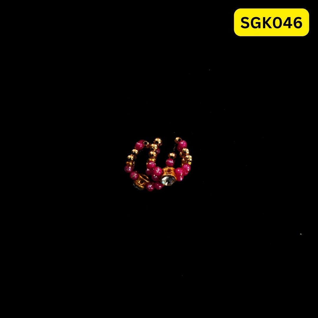 Kangan for laddu gopal ji ( size No. 2,3) -SGK046