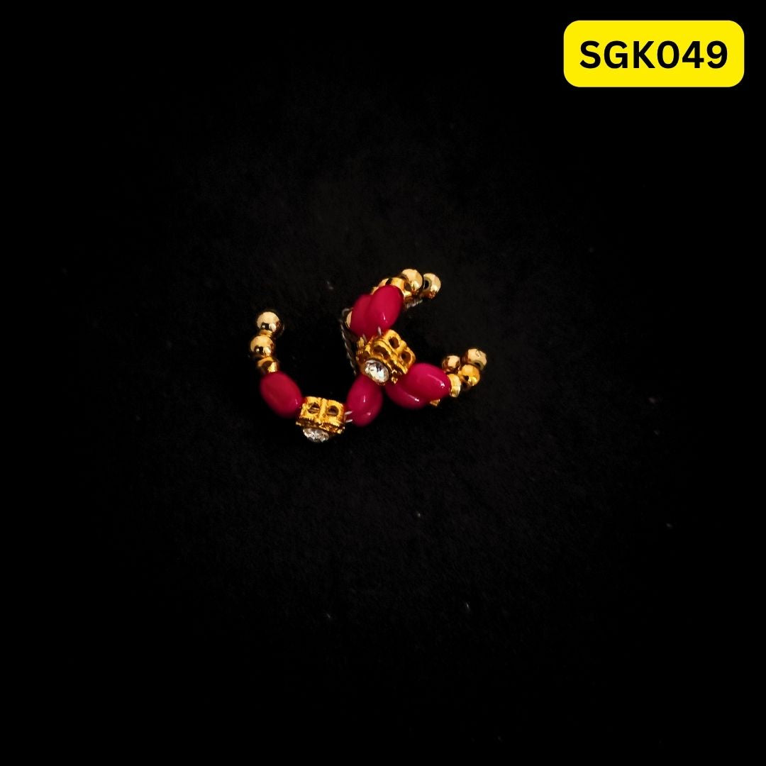 Kangan for laddu gopal ji ( size No. 1,2) -SGK049