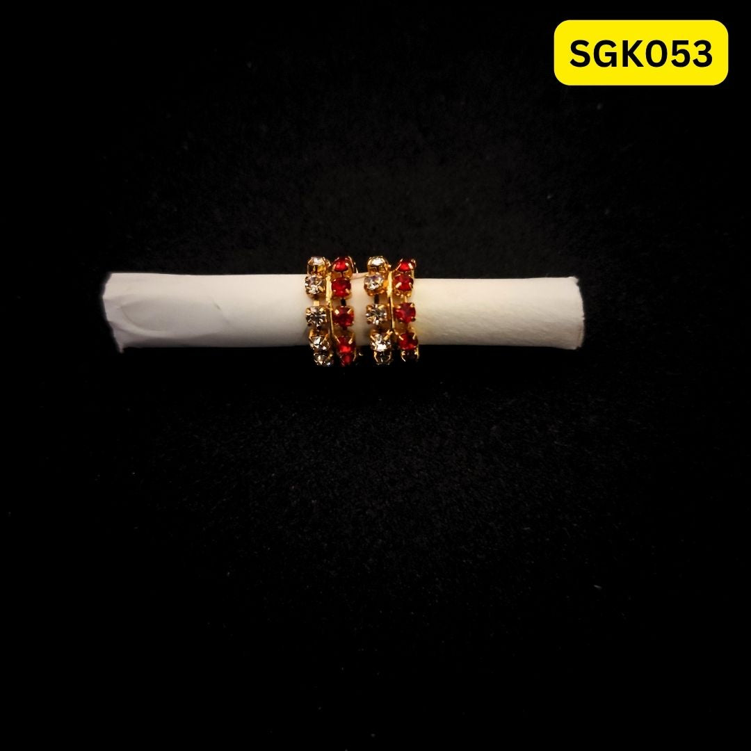Kangan for laddu gopal ji ( size No. 0,1) -SGK053