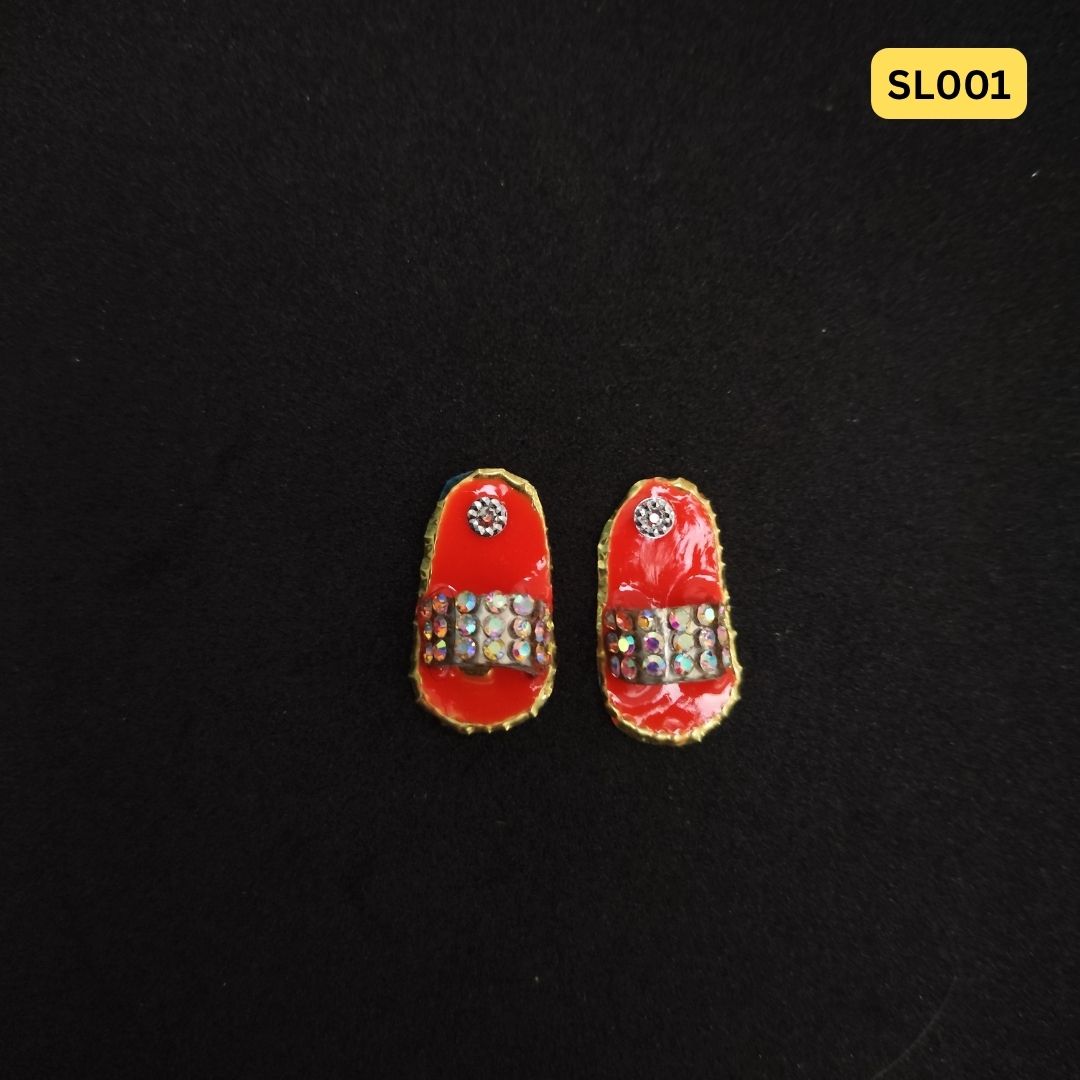 Paduka for Laddu Gopal Ji |SL002