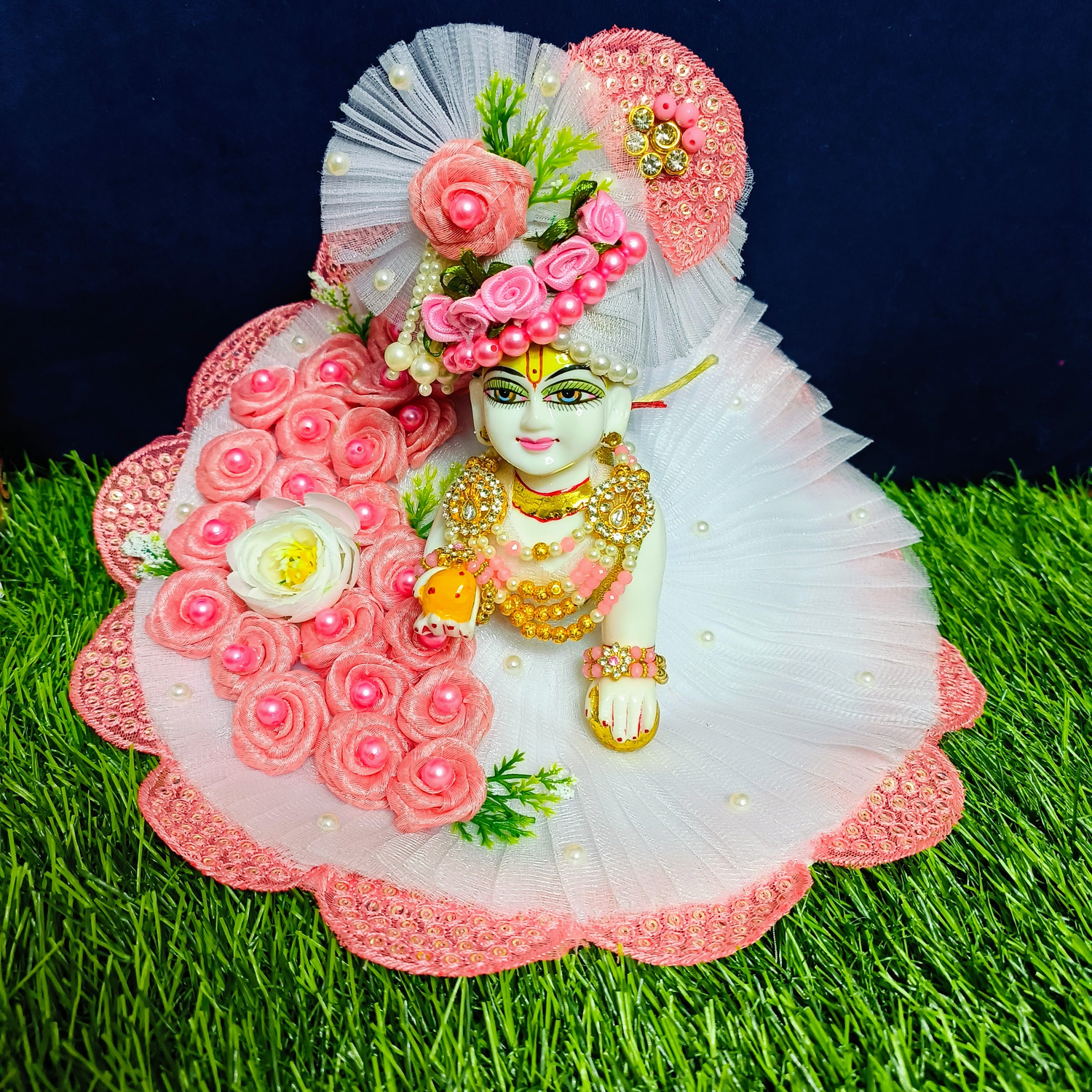 Laddu Gopal poshak collection