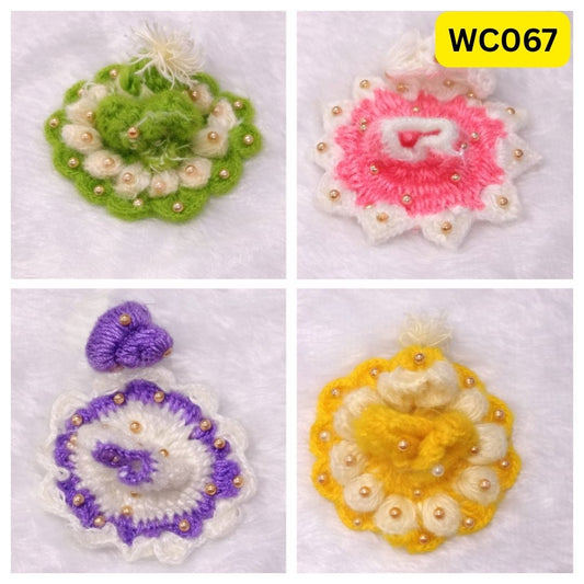 Woollen Dress Combo Pack of 4 | Size - 1 Number | WC067